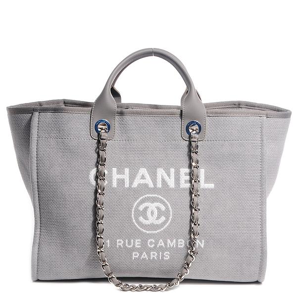 Chanel Deauville Large