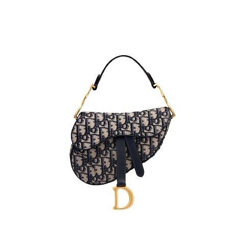 Dior Saddle Bag Mini 